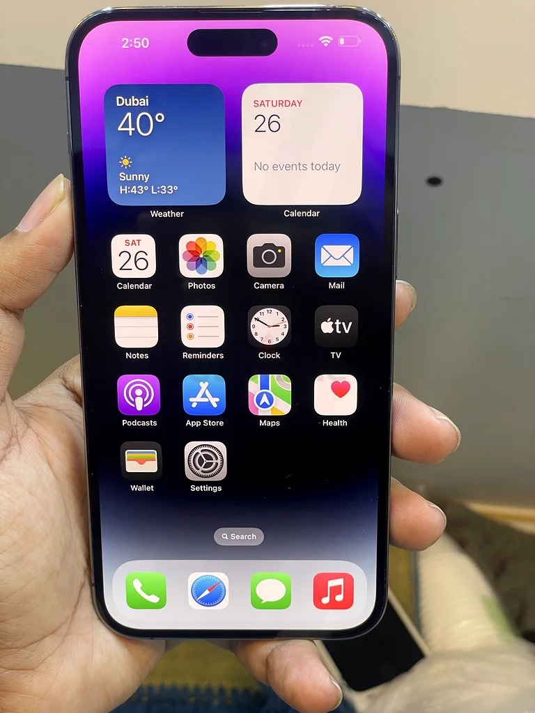 آبل آيفون 14 برو ماكس 256 جيجابايت ترا63178431085186113