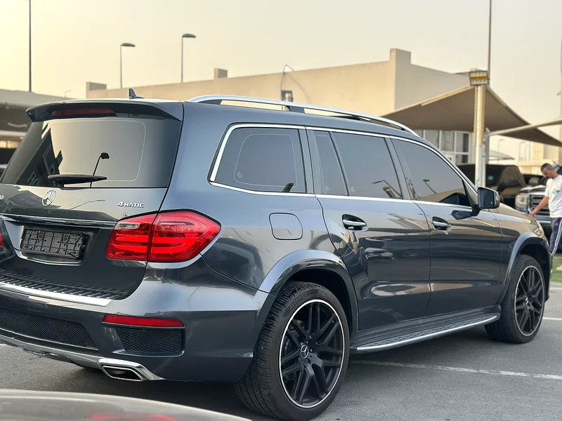 MERCEDES GL500 4MaticGcc 201563403706001667114
