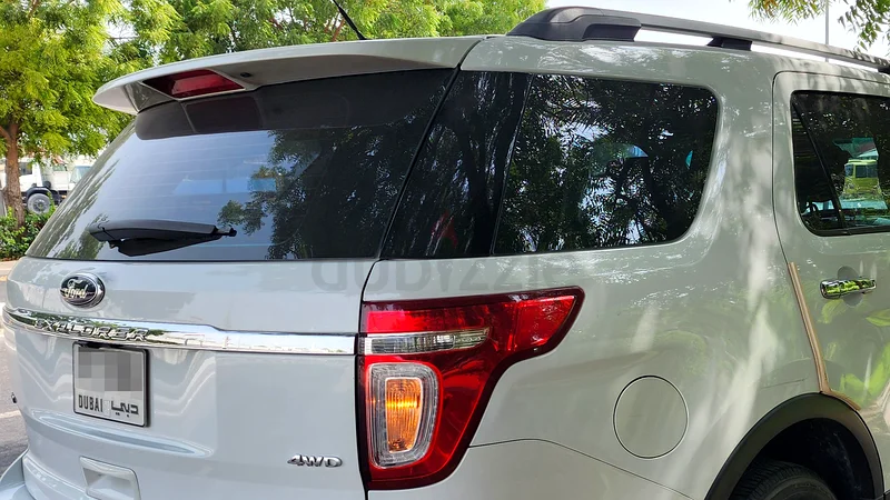 GCC Ford Explorer XLT for Sale63399889656195112