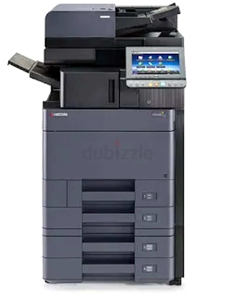 Boost Office Productivity with Kyocera 2552ci – Now Available! with One year warranty63196636831618111