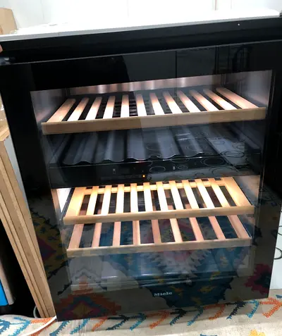 Miele KWT6321UG Built in Wine cooler