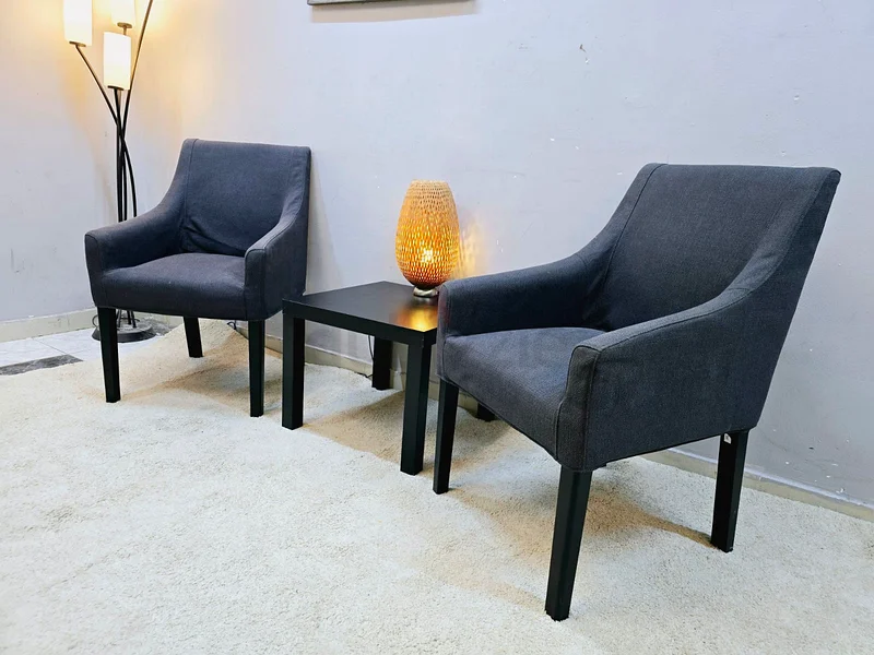 Living chairs very good condition63180361898881111