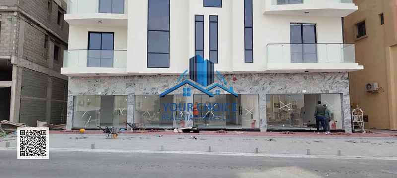 🏬 Golden Investment Opportunity – Commercial Shops for Rent in a Prime Location in Al Alia, Ajman! 🏬63219812541314112