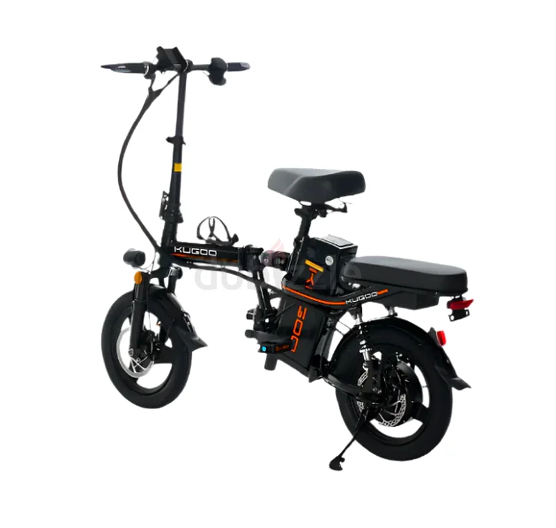 Kugoo Kirin T27 Foldable City Electric Bike with Removable Battery63197647307395113