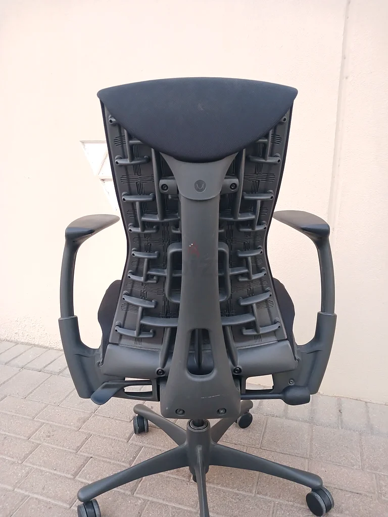 Herman Miller Embody Ergonomic Office Chair Latest Model Fully loaded63216835623809112