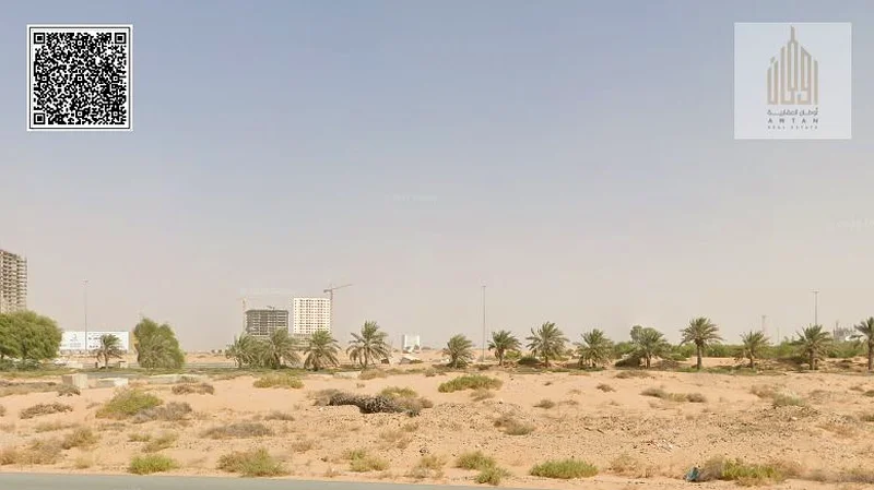 Mixed-Use Land Al Alia Ajman | Freehold63197613218945111