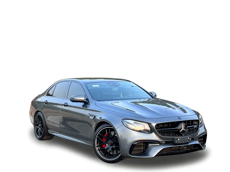 مرسيدس بنز E63s 201863230142549762111