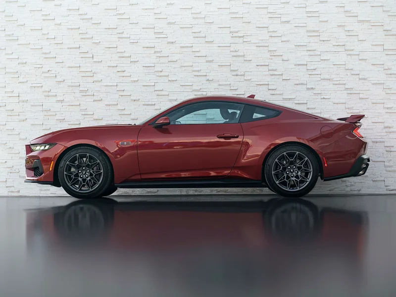 FORD MUSTANG GT PREMIUM V8 • MANUAL • ONE OWNER • CLEAN TITLE • PRISTINE CONDITION63399885691906114