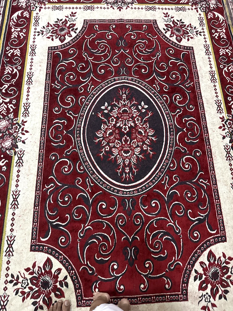 Carpet Big for only 50 aed63216837203459111