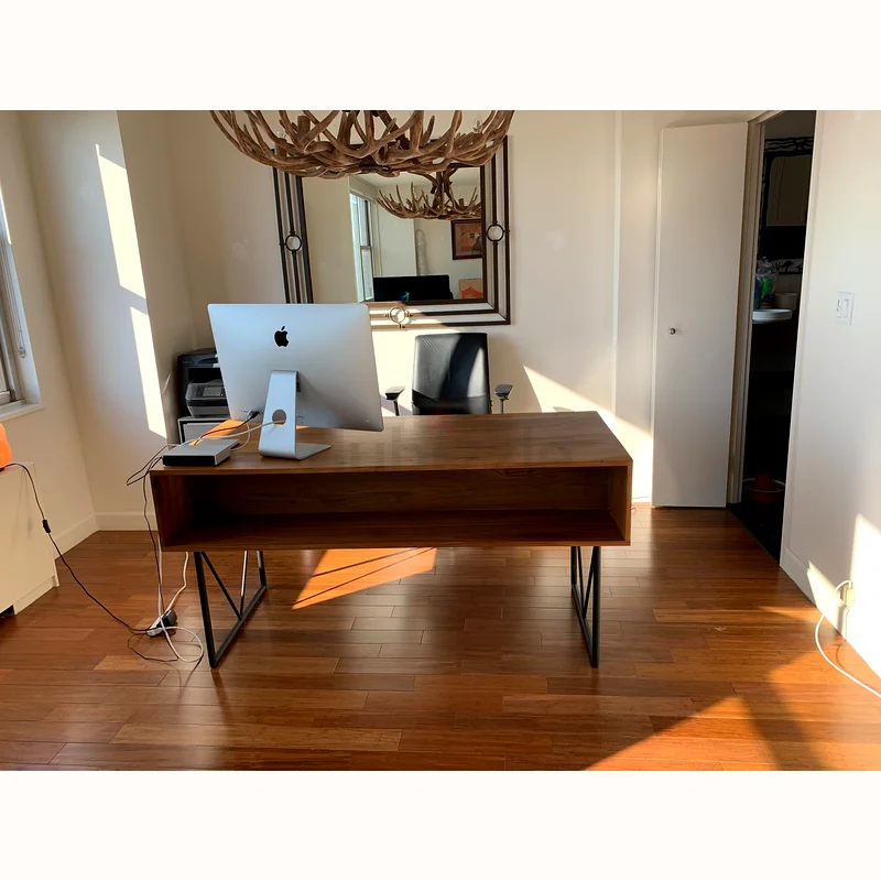 Crate and Barrel Atwood desk63219343710465112