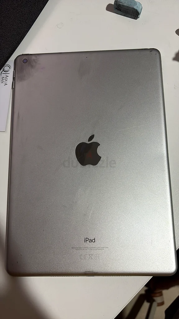 I Pad 9th generation 256GB first user only 89963221850423937111