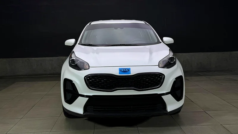 2021 KIA Sportage, LX #792214763398631466626111
