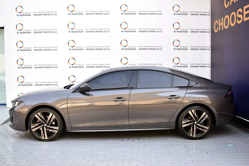 Only AED 1,139/month GCC Agency Warranty | French Sophistication, Turbocharged.63221303203714112