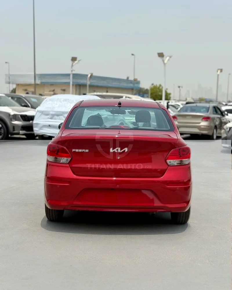 KIA PEGAS D351 // 1.4L // 2025 MODEL63398624290817114