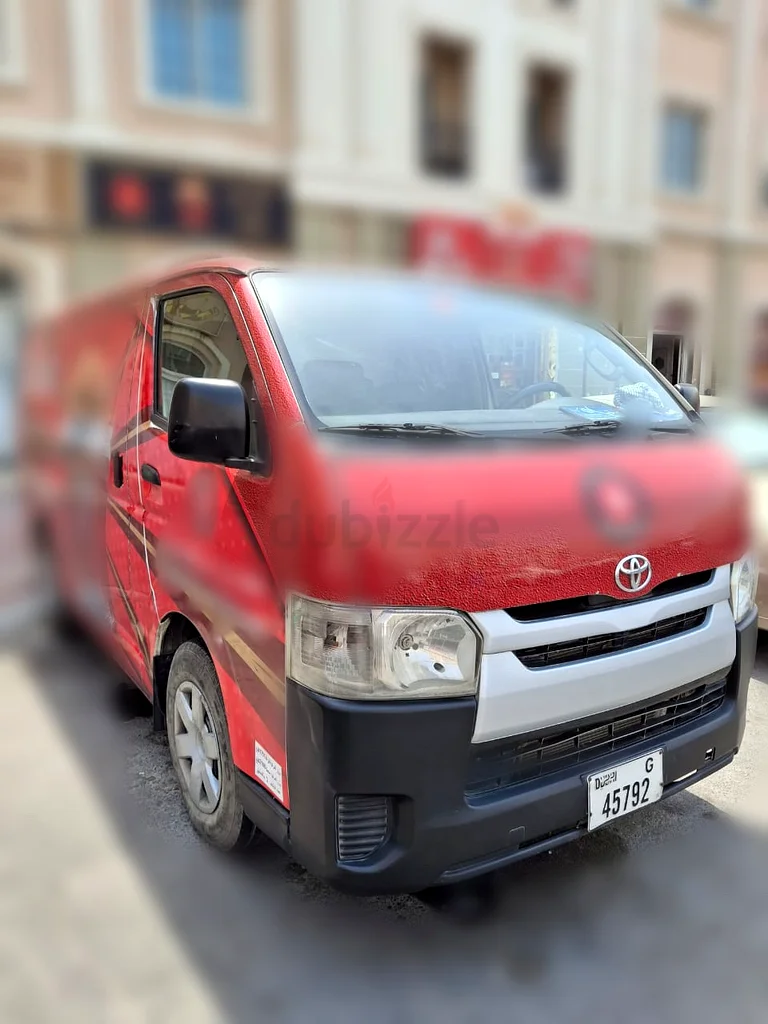 تويوتا هاياس للبيع63401317372162112