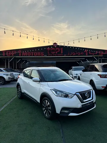 صورة مصغرة 10 لـ 2020 Nissan KICKS