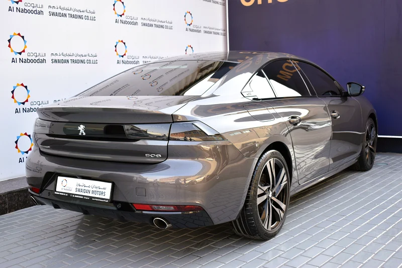 Only AED 1,139/month GCC Agency Warranty | French Sophistication, Turbocharged.63221303203714114