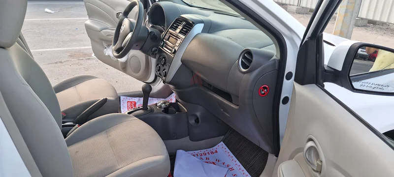 نيسان سني 2019 سعة 1.5 سي سي لدول مجلس التعاون الخليجي63399967646978111