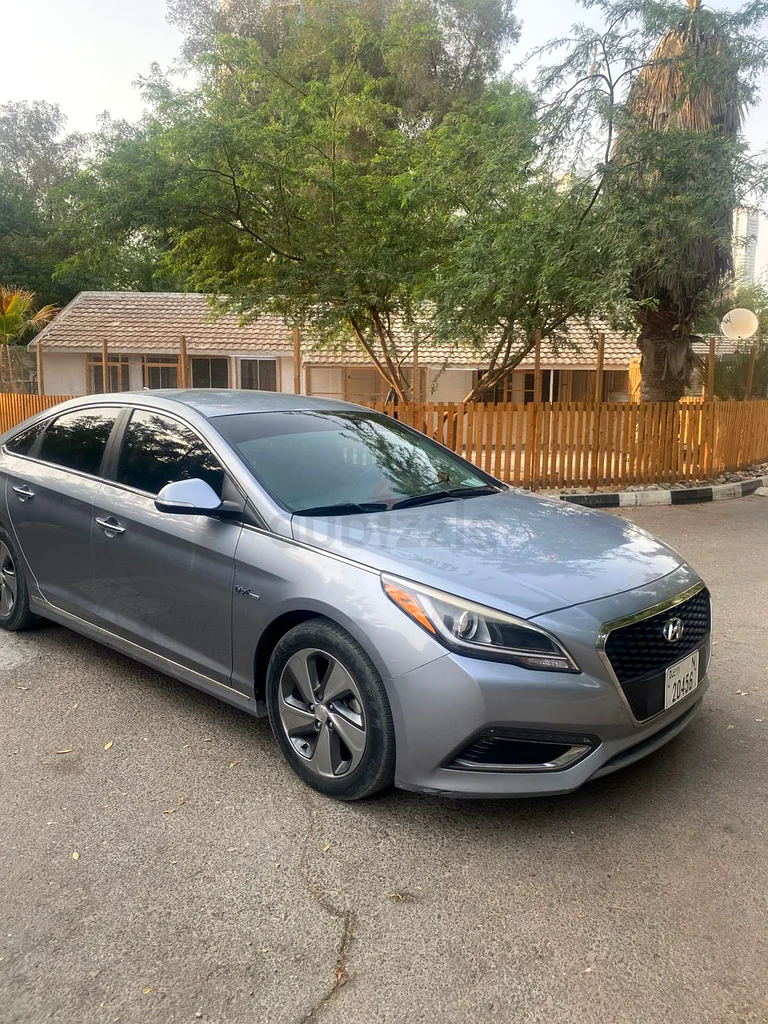 Hyundai Sonata Hybrid Limited 2016 model Urgent Sale‼️63406913445763112