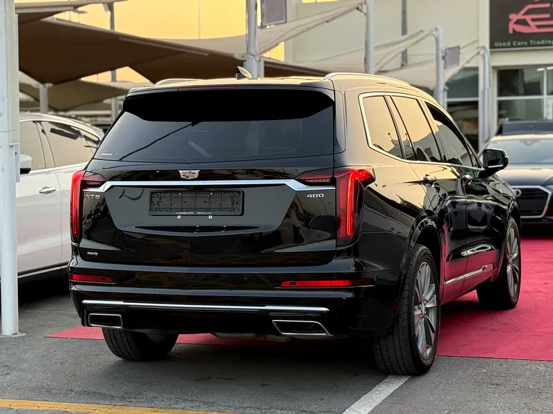 Cadillac XT6 Full Option Under Warranty  Service Gcc63407355751297114