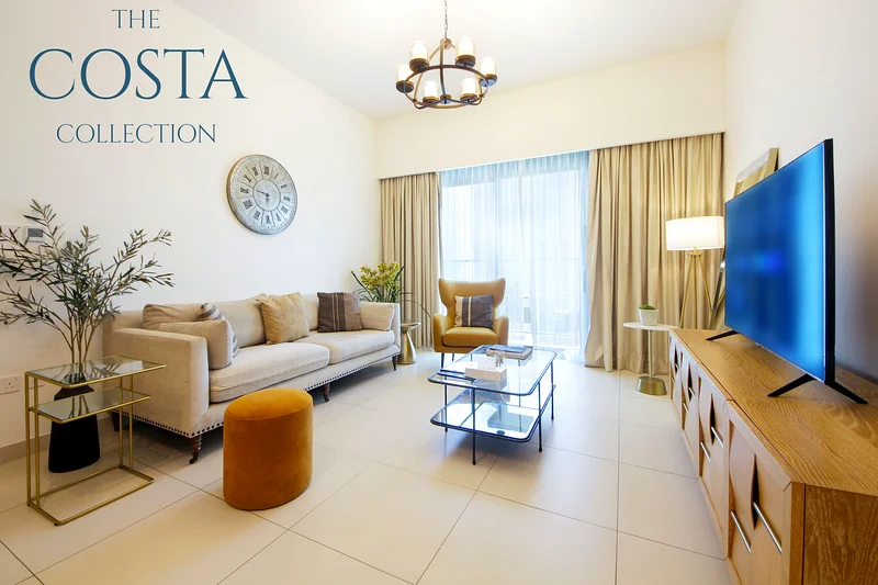 Full Burj Khalifa & Fountain View I  3 Bed Plus Maids  I  Top Floor63833112474882114