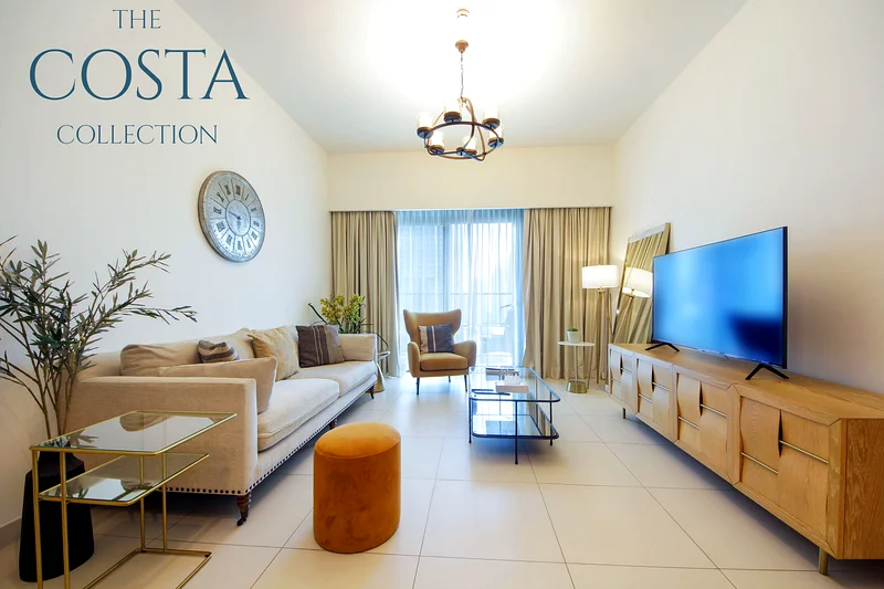 Full Burj Khalifa & Fountain View I  3 Bed Plus Maids  I  Top Floor63833112474882113