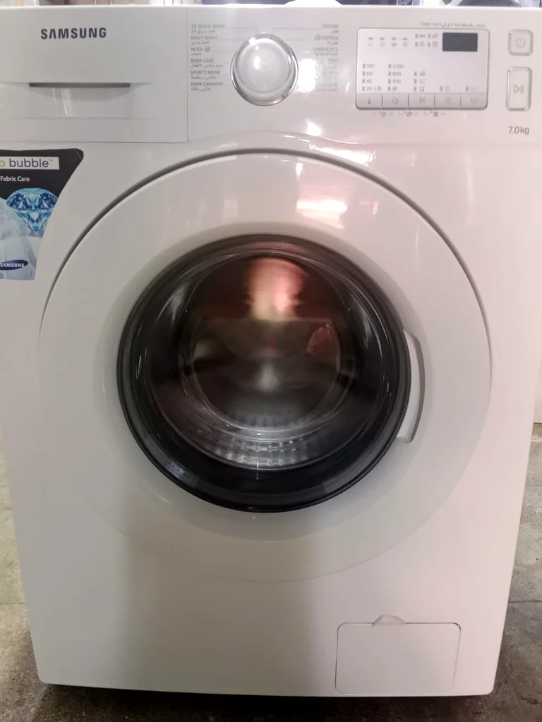 Lavadora Samsung63199640467841112