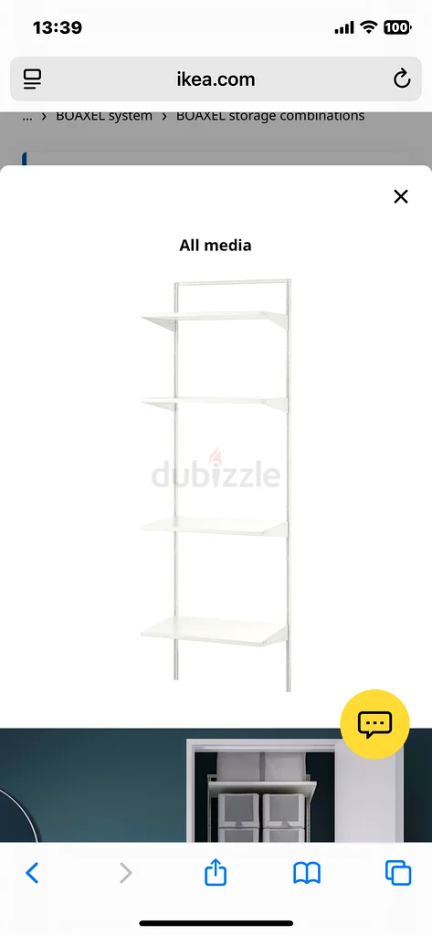 Sleek White Minimalist Bookshelf for Modern Living Spaces! Or63186754136067111