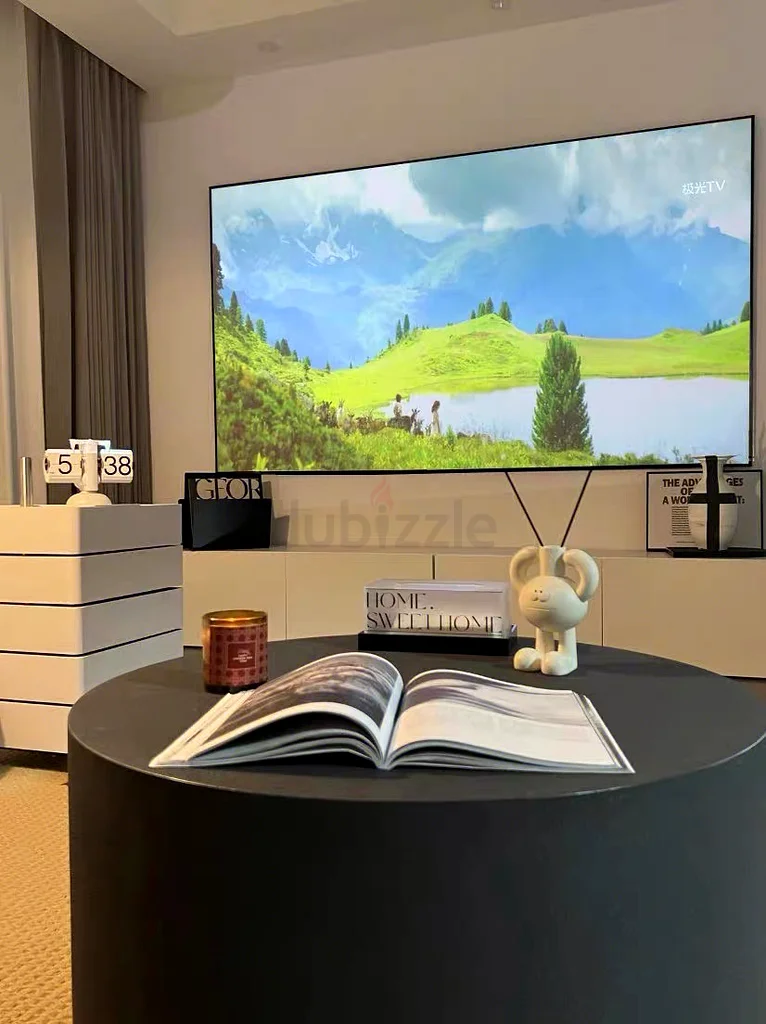 Brand New KONKA C1 1080P Smart Projector | 2000 ANSI Lumens | 3D | Wi-Fi | Ships from China in 763196634440833113