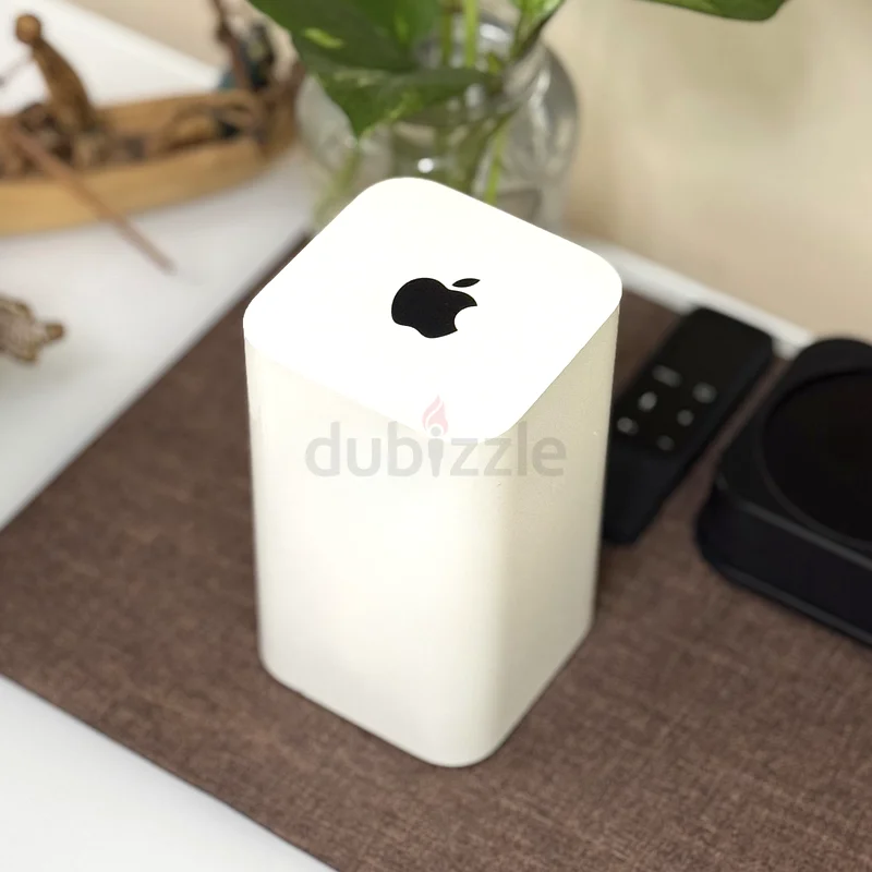 Apple Time Capsule 2 TB Storage ( WiFi Router + Storage)63196148776195111