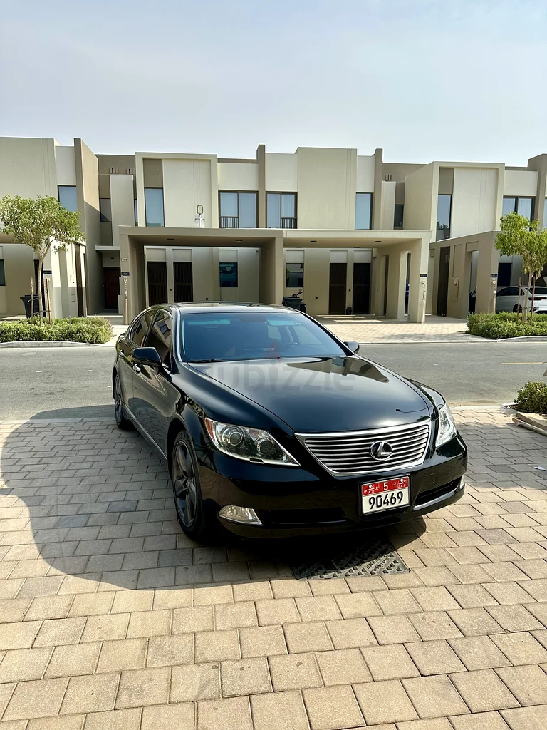 Lexus LS 460 / LS460 - See all pics !! Over 25,000 AED spent on it..632262197518091110