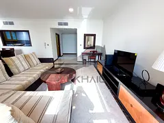 Upgraded &amp; Furnished 2BR Apartment | Full Sea &amp; Palm View | Biggest Layout