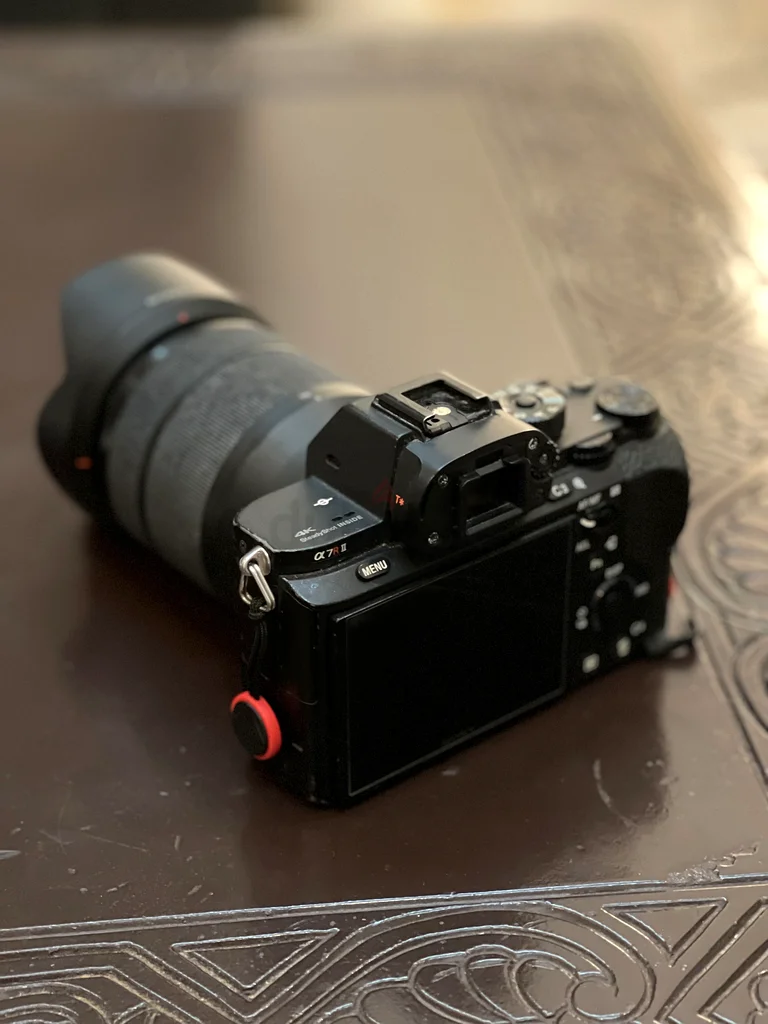 Sony A7rii Full Set63201693674242112