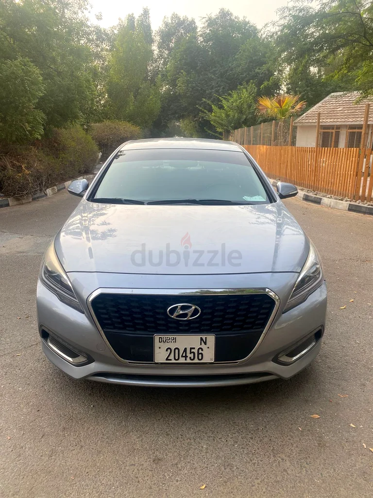 Hyundai Sonata Hybrid Limited 2016 model Urgent Sale‼️63406913445763114