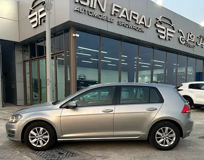 VOLKS WAGEN/GOLF/HATCHBACK