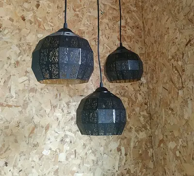 Hanging lamp