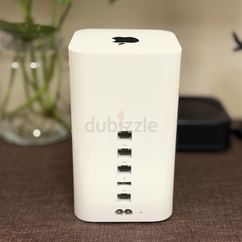 Apple Time Capsule 2 TB Storage ( WiFi Router + Storage)63196148776195113