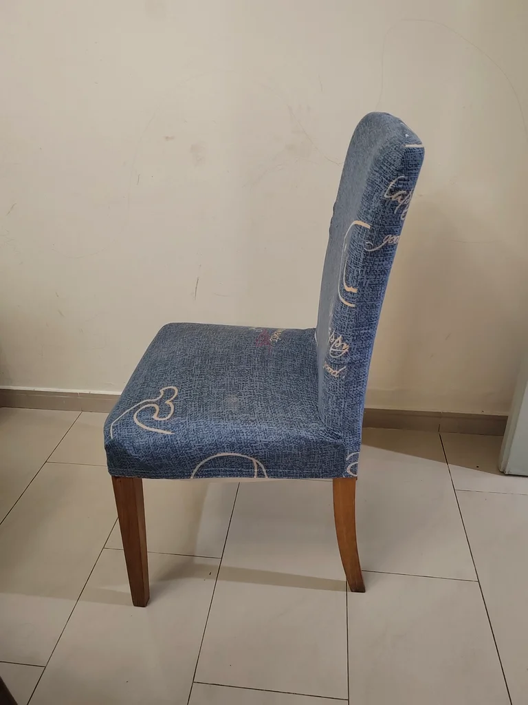 كرسي طعام مبطن وأنيق (6 قطع)63216835208067116