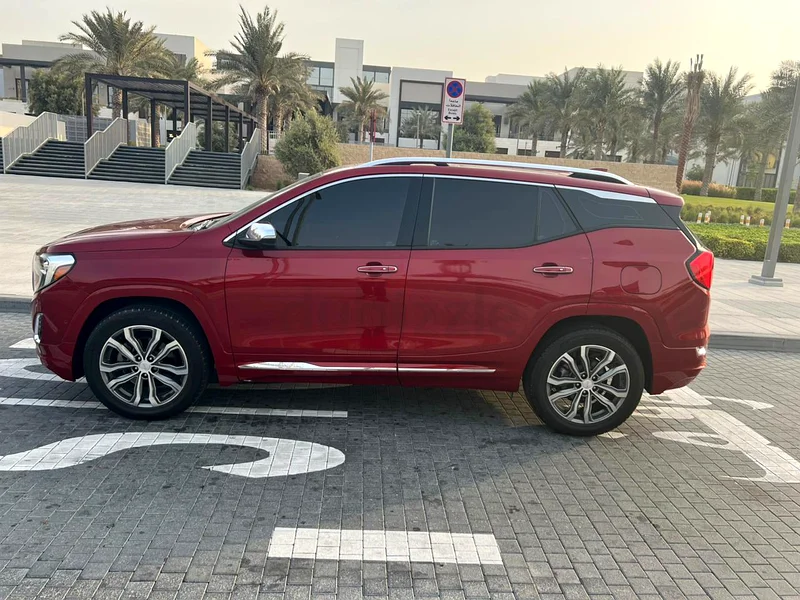 Gcc very clean Denali63398501147779112