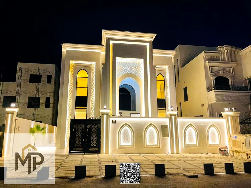 فيلا فاخرة للبيع مباشرة من المالك - ملكية حرة لجميع الجنسيات. السعر يشمل رسوم التسجيل.63903069467138111