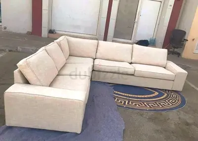 As good as like Brand new IKEA Kivik Corner LShape Sofa beige