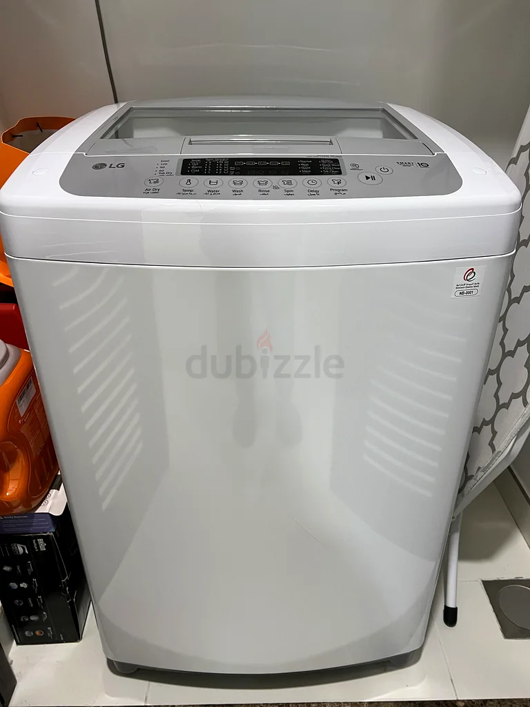 High-Quality LG Washing Machine for Sale!63197144650497111
