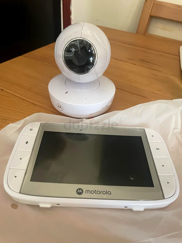 Motorola VM36XL Video Baby Monitor - Your Babys Eye in the Sky!63174807843073111