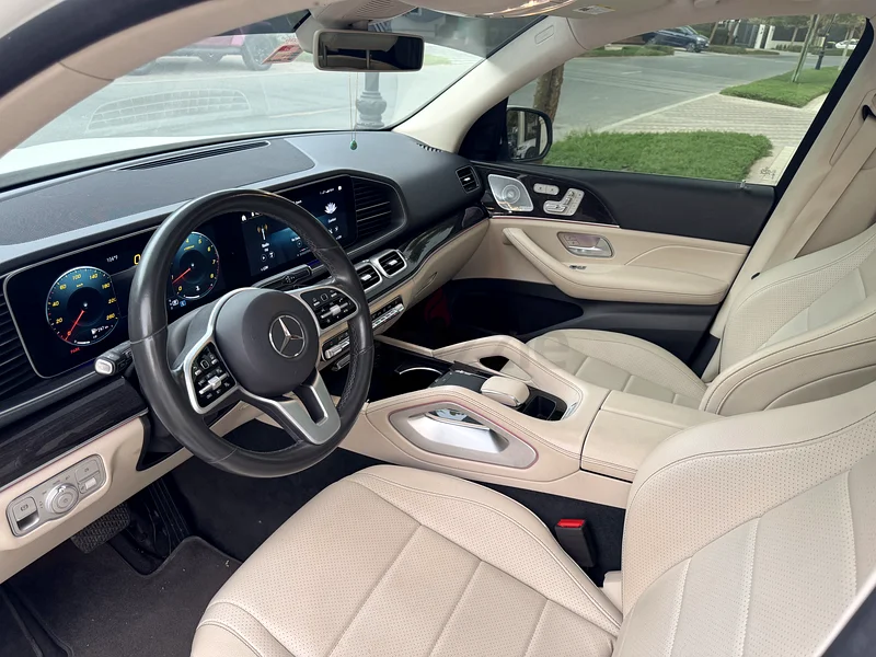 مرسيدس GLE350، لا حوادث، قادتها سيدة63399928702850114