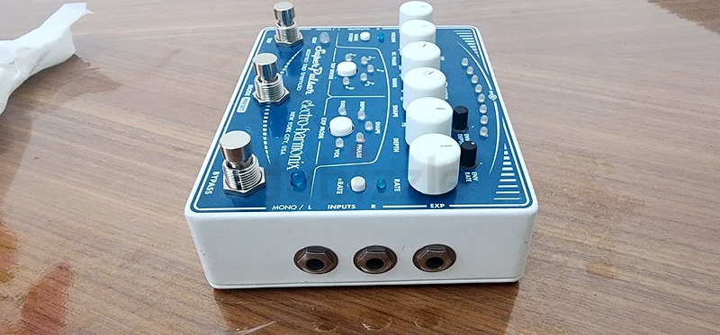 SUPER PULSAR STEREO TAP TREMOLO63233645632130113