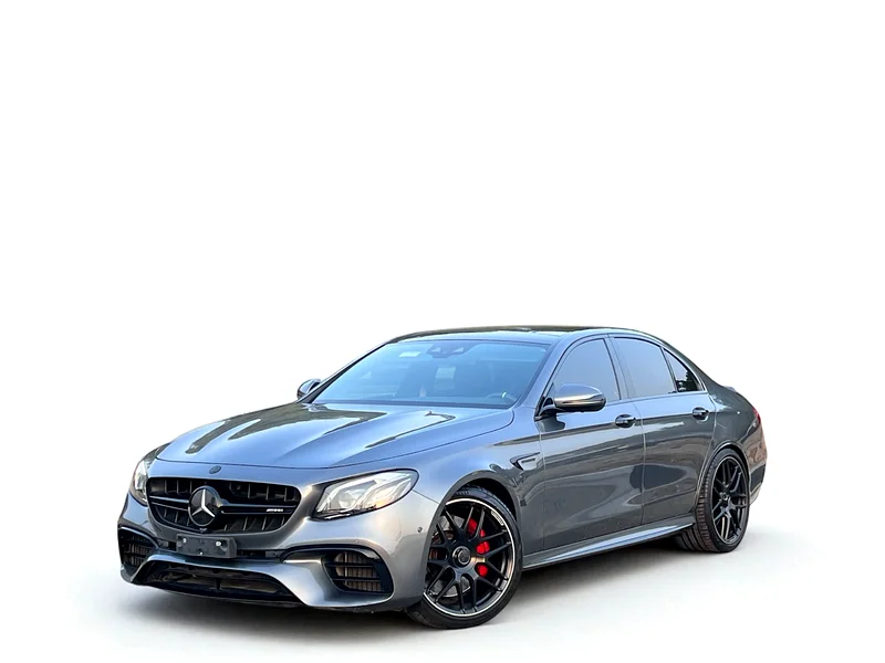 Mercedes Benz E63s 2018632301425497621116