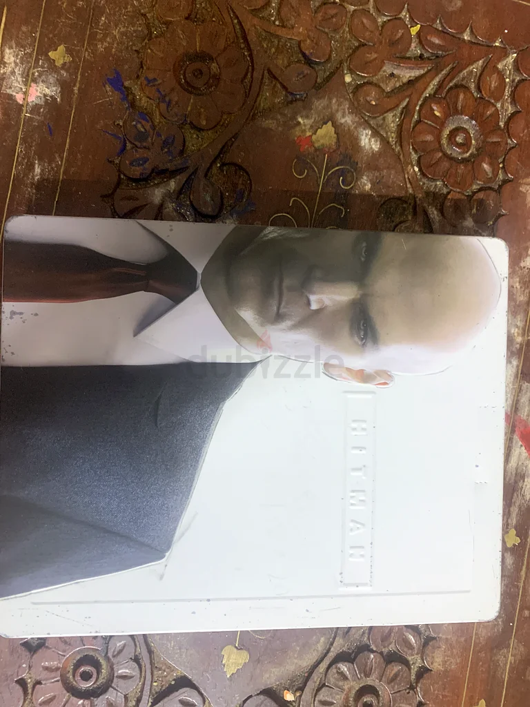 Hitman steelbook edition(complete first season)632288345792021114