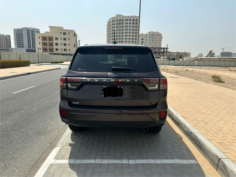 فورد إيفيرست XLT63227780475010113
