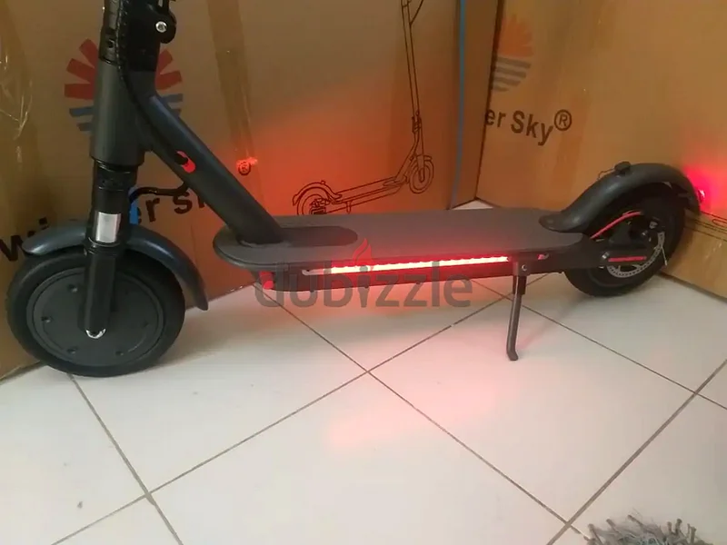 Winner Sky Electric Scooter FREE DELIVERY TO DXB63198631294337114