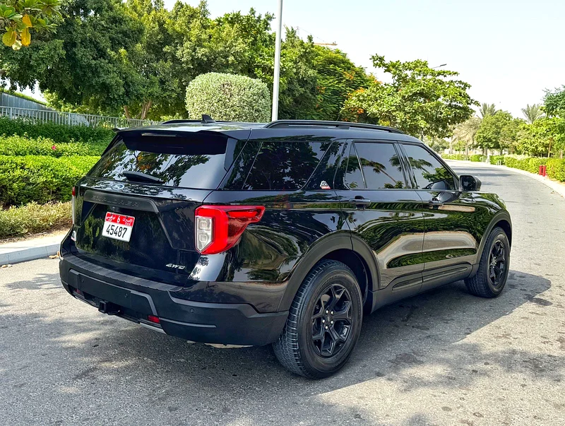 Ford explorer timberline edition (very rare) 2022 USA specs 4x463399888539777112